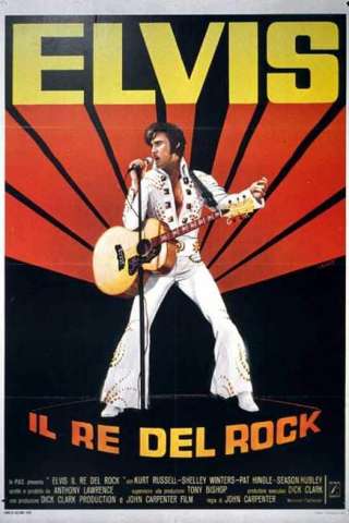Elvis - il re del rock streaming