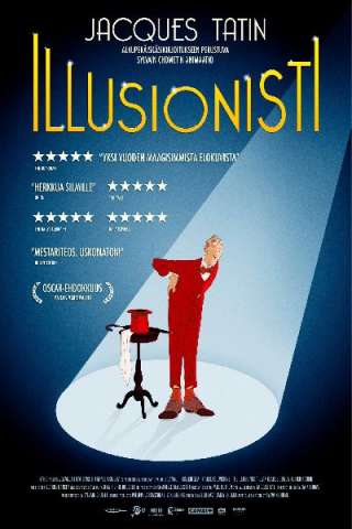 L'illusionista streaming