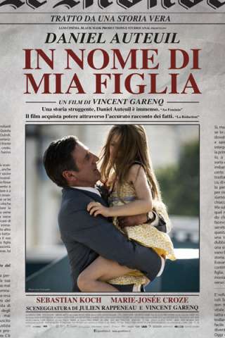 In nome di mia figlia streaming