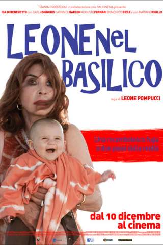 Leone nel basilico streaming