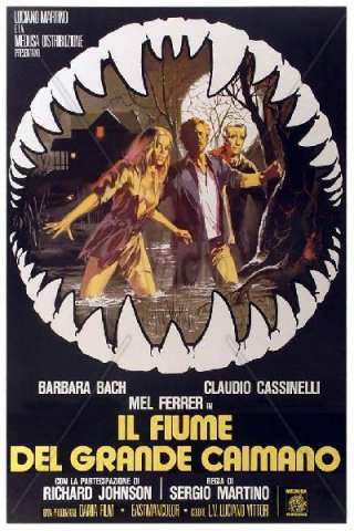Il fiume del grande caimano streaming