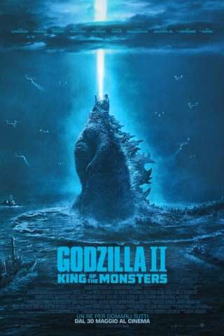 Godzilla 2: King of the Monsters streaming