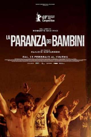 La paranza dei bambini streaming