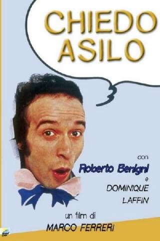 Chiedo asilo streaming