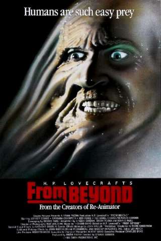 From beyond - Terrore dall'ignoto streaming