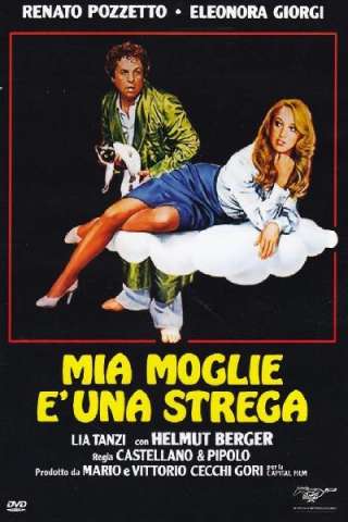 Mia moglie è una strega streaming