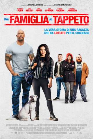 Una famiglia al tappeto streaming