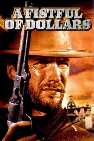 Per un pugno di dollari streaming