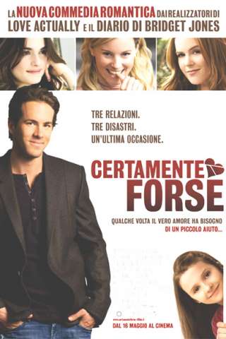 Certamente, forse streaming