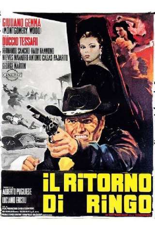 Il ritorno di Ringo streaming