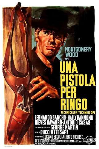 Una pistola per Ringo streaming