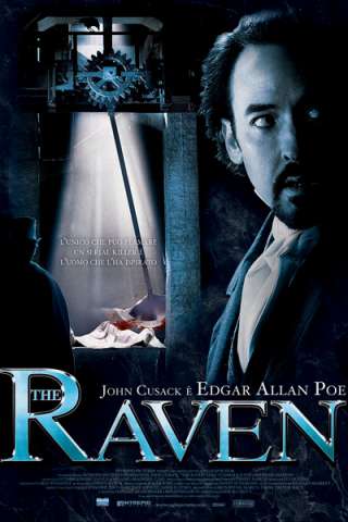 The Raven streaming