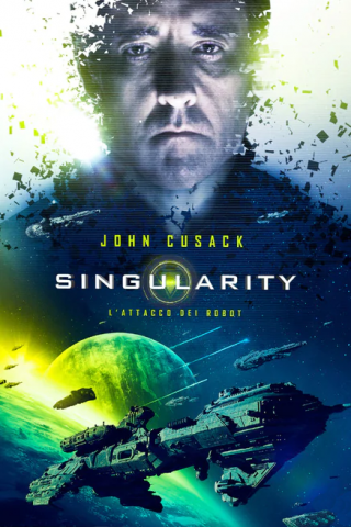 Singularity - L'attaco dei Robot streaming