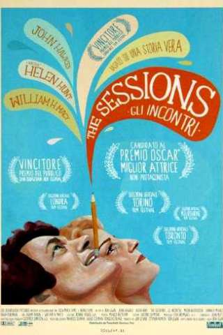 The Sessions - Gli incontri streaming