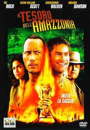 Il tesoro dell'Amazzonia streaming