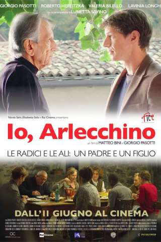 Io, Arlecchino streaming