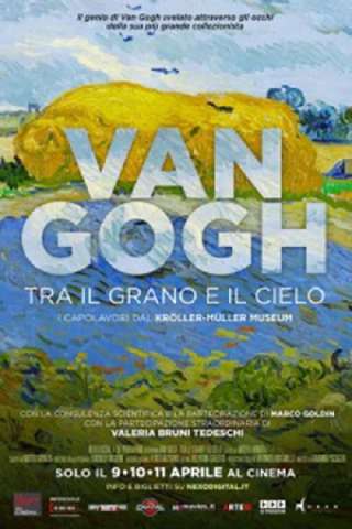 Van Gogh - Tra il grano e il cielo streaming