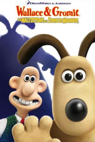 Wallace e Gromit - La maledizione del coniglio mannaro streaming