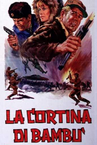 La Cortina di Bambù streaming