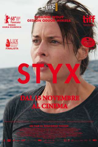 Styx streaming