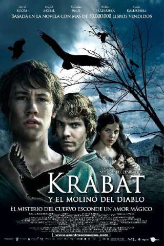 Krabat e il mulino dei dodici corvi streaming