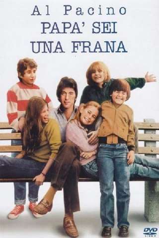 Papà, sei una frana streaming