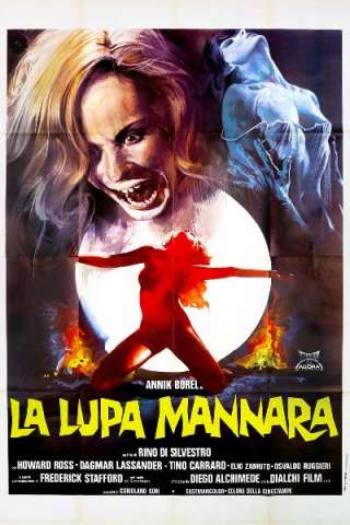 La lupa mannara streaming
