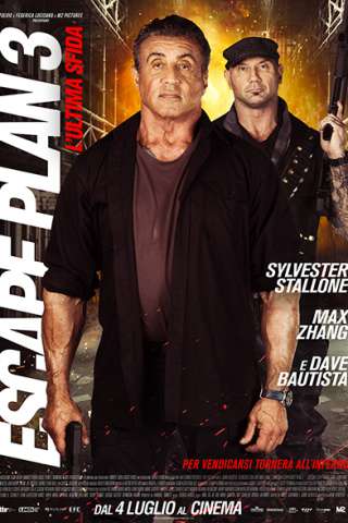 Escape Plan 3 - L'ultima sfida streaming