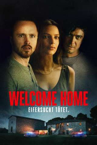 Welcome Home streaming