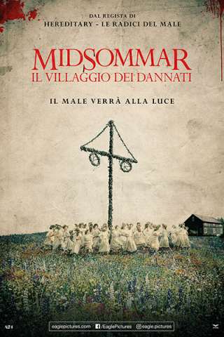 Midsommar - Il Villaggio dei Dannati streaming