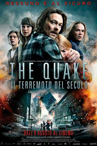 The Quake - Il terremoto del secolo streaming