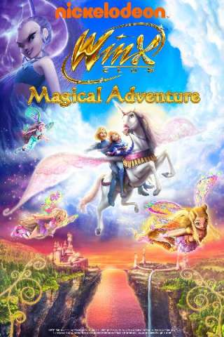 Winx Club - Magica avventura streaming