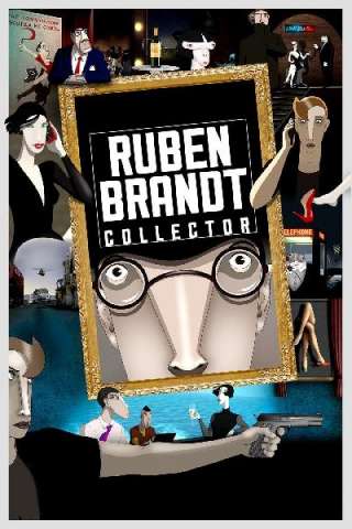 Ruben Brandt, Collector streaming