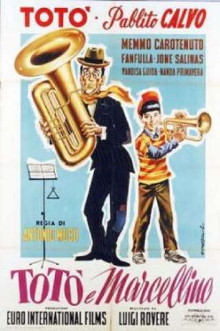 Totò e Marcellino streaming