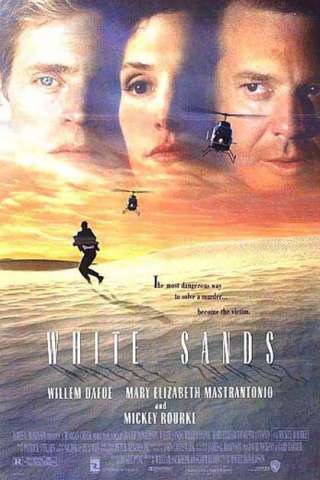 White Sands - tracce nella sabbia streaming