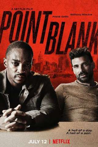 Point Blank - Conto alla rovescia streaming