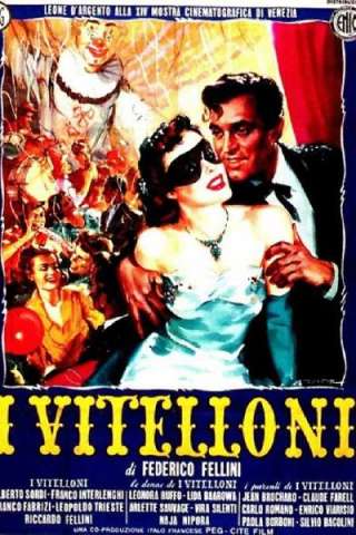 I vitelloni [B/N] streaming