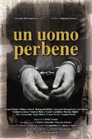 Un uomo perbene streaming