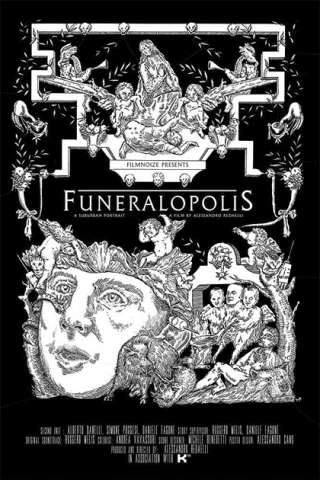 Funeralopolis - A Suburban Portrait [B/N] streaming