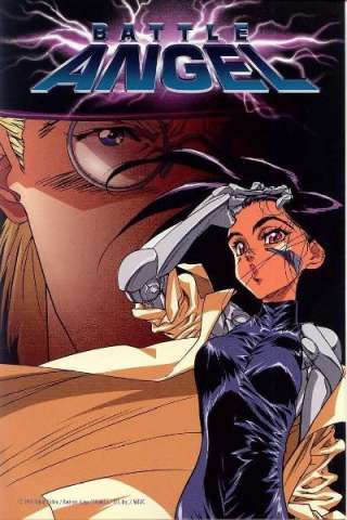 Alita - L'angelo della battaglia streaming