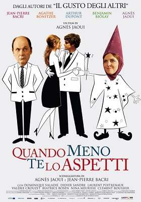 Quando meno te l'aspetti streaming