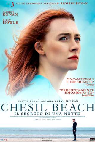 Chesil Beach - Il segreto di una notte streaming