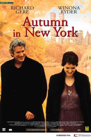 Autumn in New York streaming