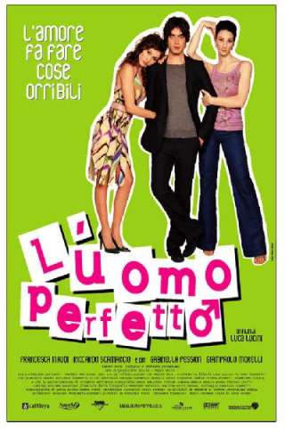 L'uomo perfetto streaming
