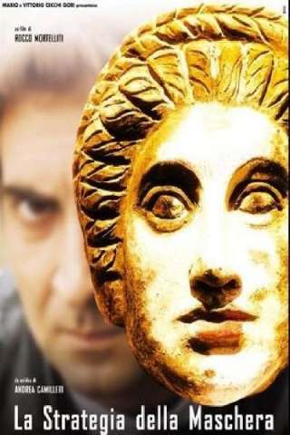 La strategia della maschera streaming
