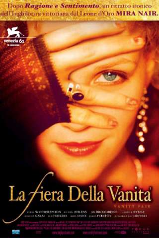 La fiera della vanità streaming