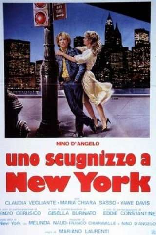 Uno scugnizzo a New York streaming