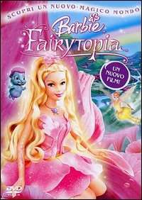 Barbie Fairytopia streaming