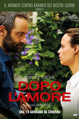 Dopo l'amore streaming