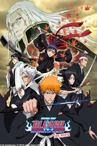 Bleach: Memories of Nobody streaming
